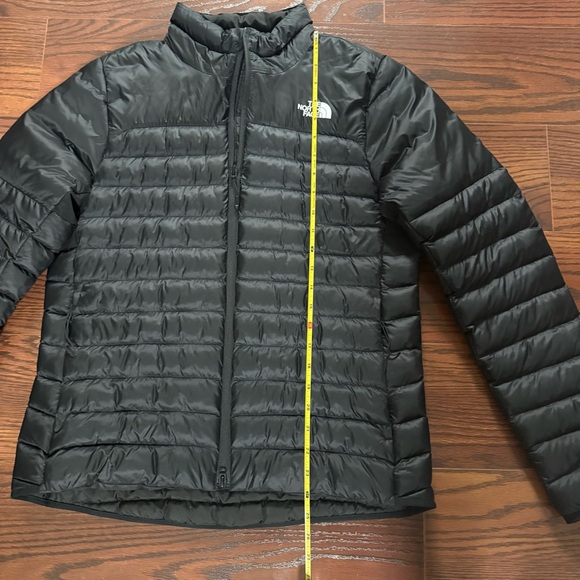 The North Face Women’s Terra Peak Quilted Puffer Jacket, size Medium, Black EUC - Picture 5 of 14